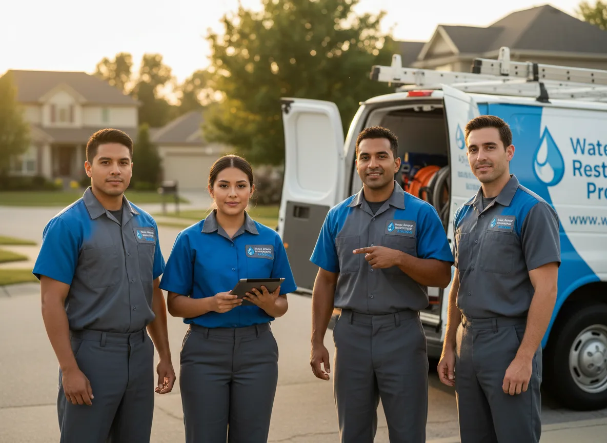 Flood Restoration company in Penwell, TX