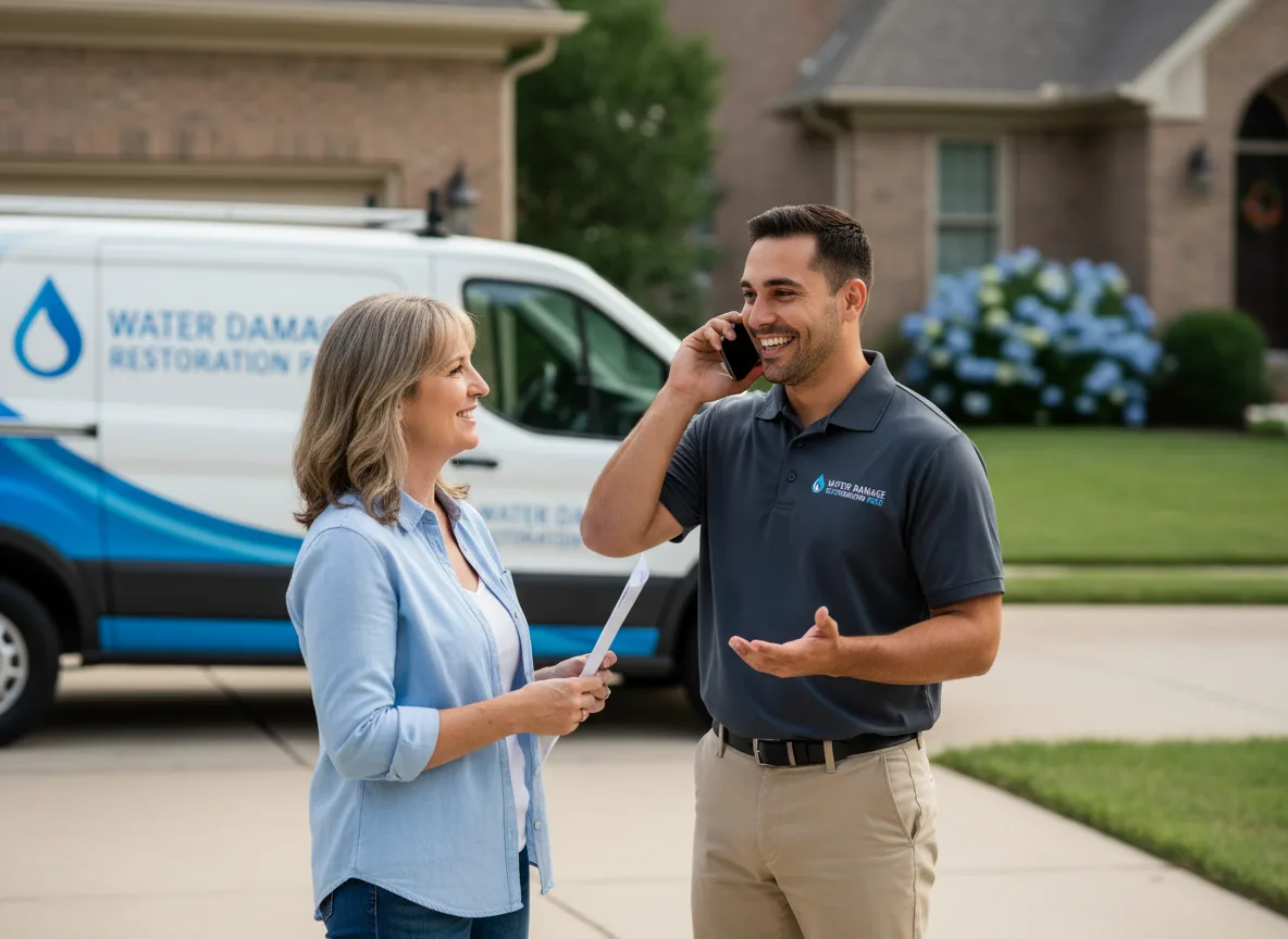 Flood Restoration Penwell, TX FAQs